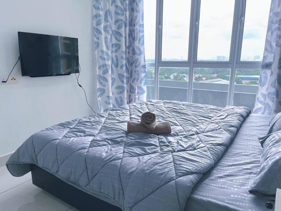 3Bed Family House Ksl Residence Taman Daya Johor Bahru Exterior foto