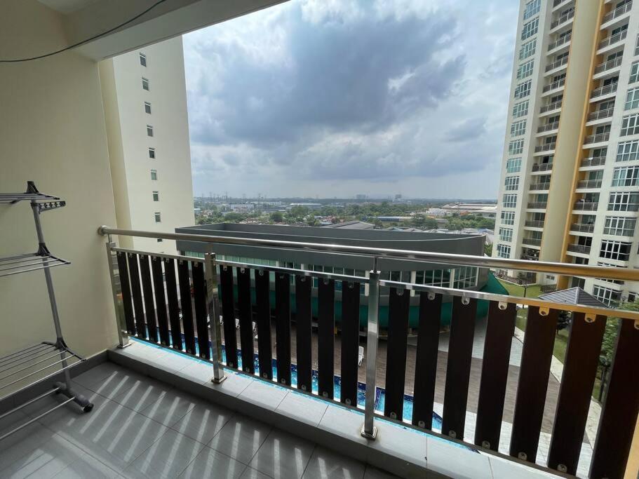 3Bed Family House Ksl Residence Taman Daya Johor Bahru Exterior foto