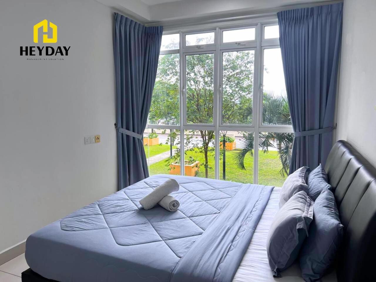 3Bed Family House Ksl Residence Taman Daya Johor Bahru Exterior foto