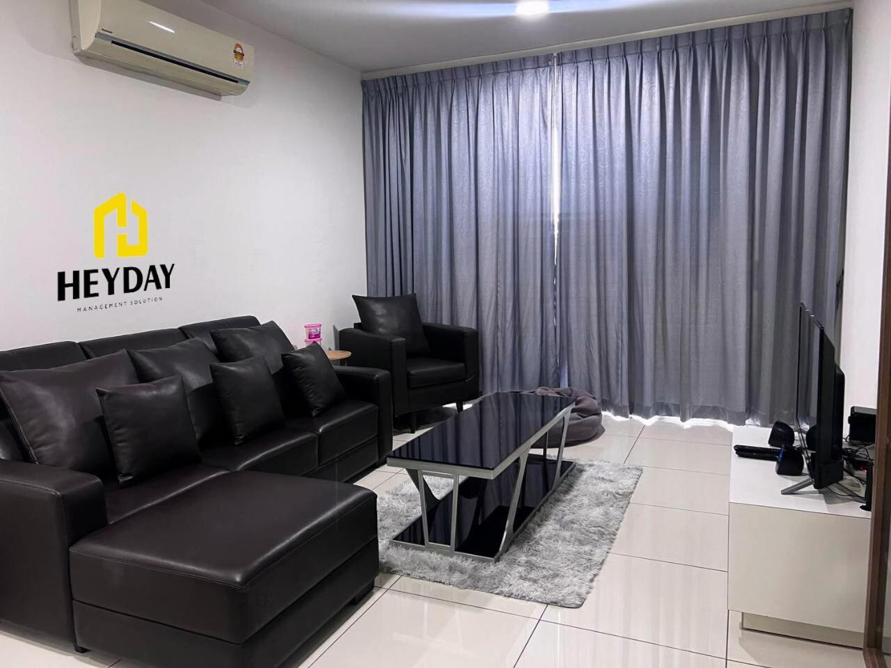 3Bed Family House Ksl Residence Taman Daya Johor Bahru Exterior foto